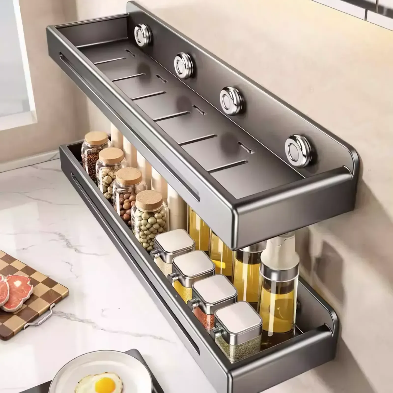Étagère murale de salle de bai - Commercial Kitchen Wall Shelves avis et prix