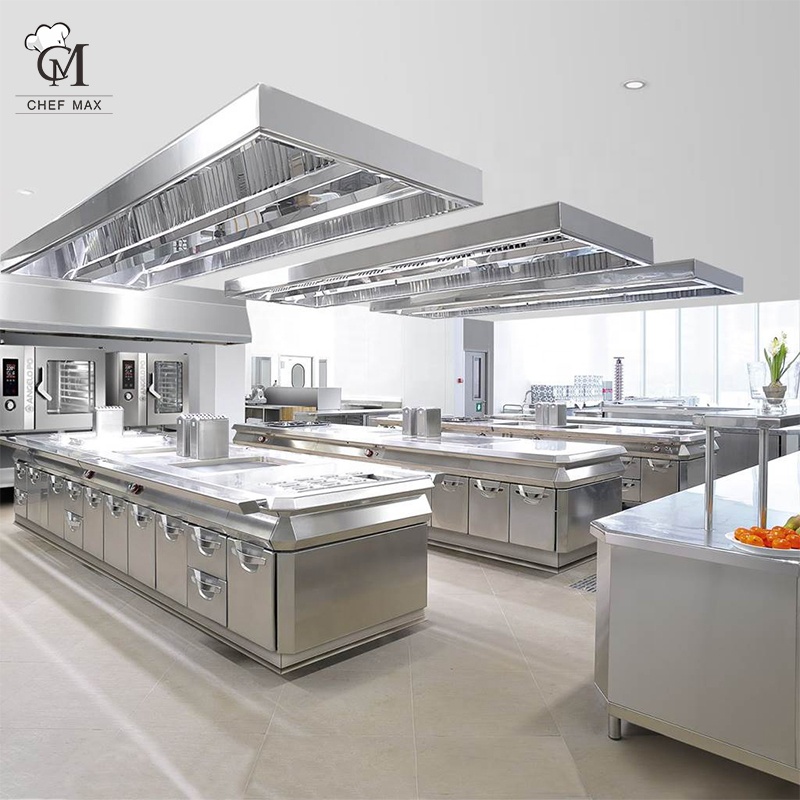 CHEFMAX – équipements de cuisi - Commercial Kitchen Projects avis et prix