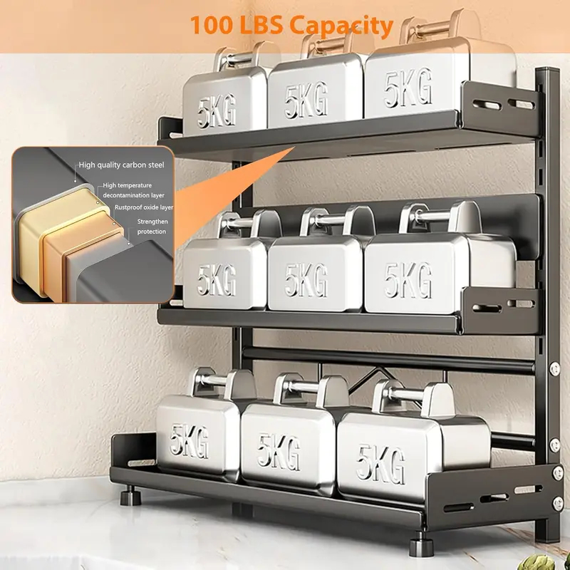 Étagère à épices à 3 niveaux p - Commercial Kitchen Shelving avis et prix