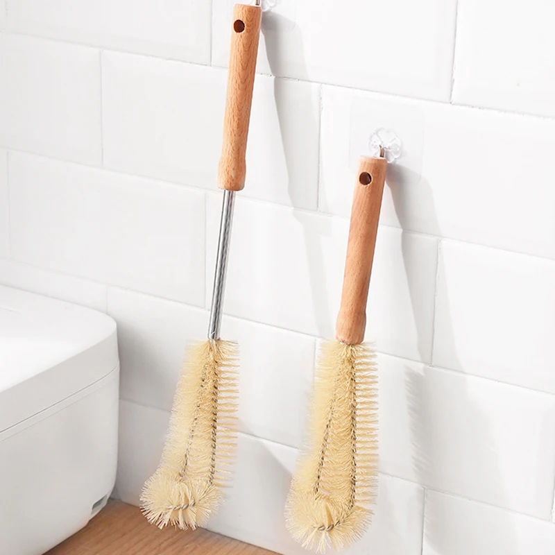 Brosse à biberon à long manche - Commercial Kitchen Cleaning avis et prix