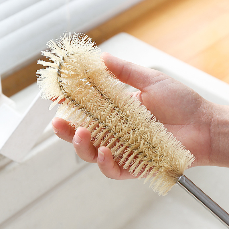Brosse à biberon à long manche - Commercial Kitchen Cleaning avis et prix