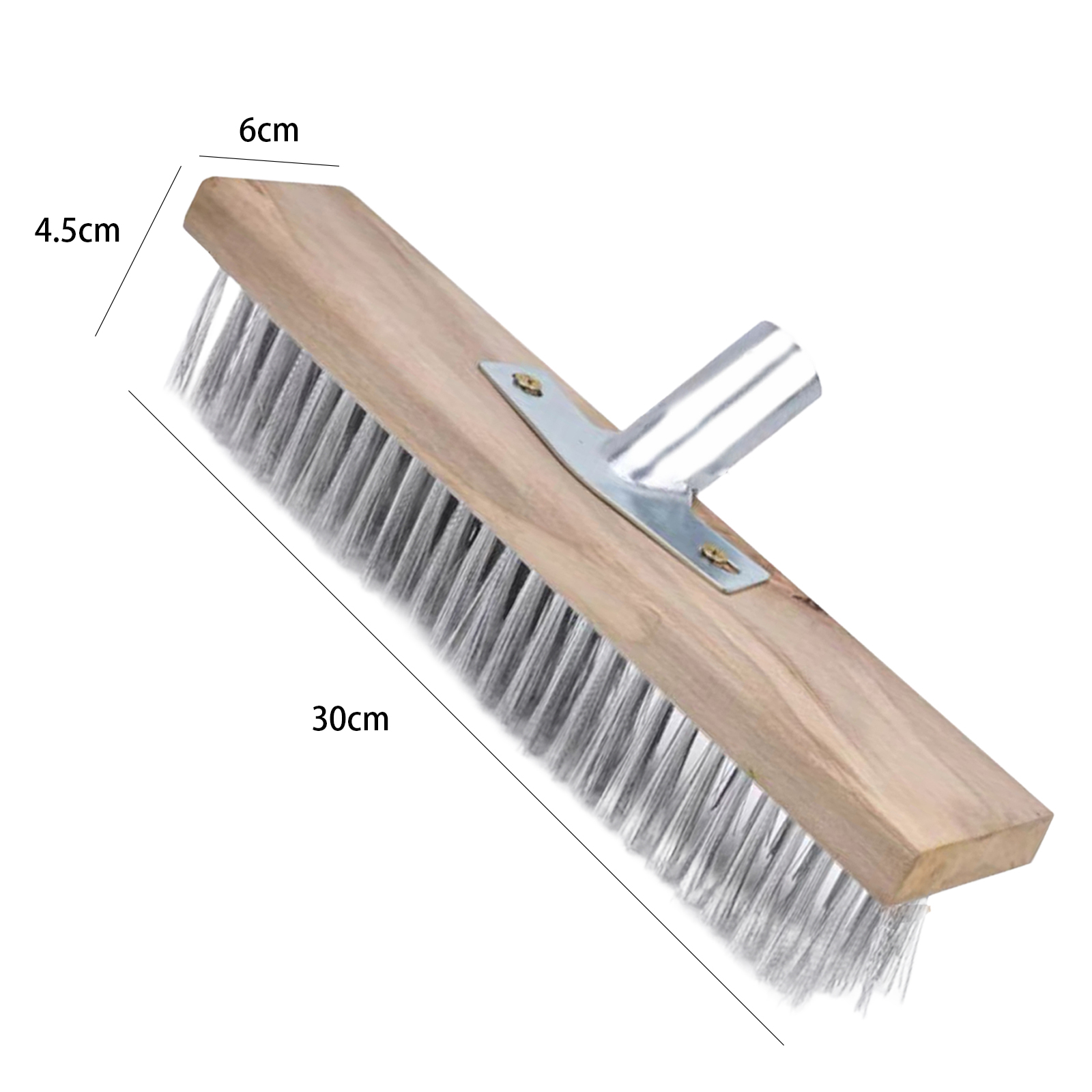 Brosse métallique à poils rési - Commercial Kitchen Cleaning avis et prix