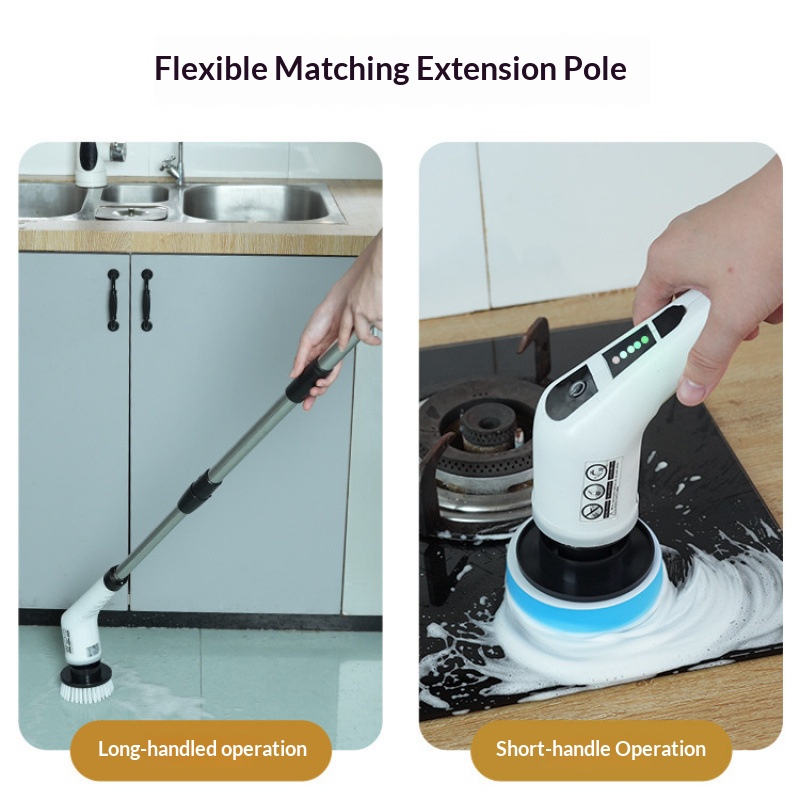 HOMEFISH Brosse de nettoyage é - Commercial Kitchen Cleaning avis et prix