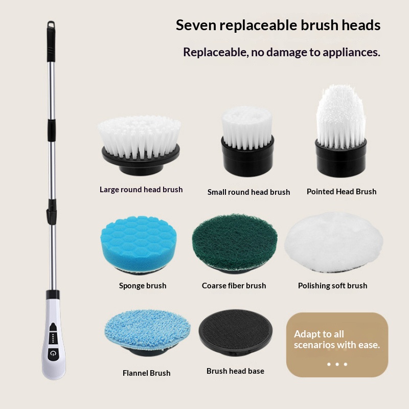 HOMEFISH Brosse de nettoyage é - Commercial Kitchen Cleaning avis et prix