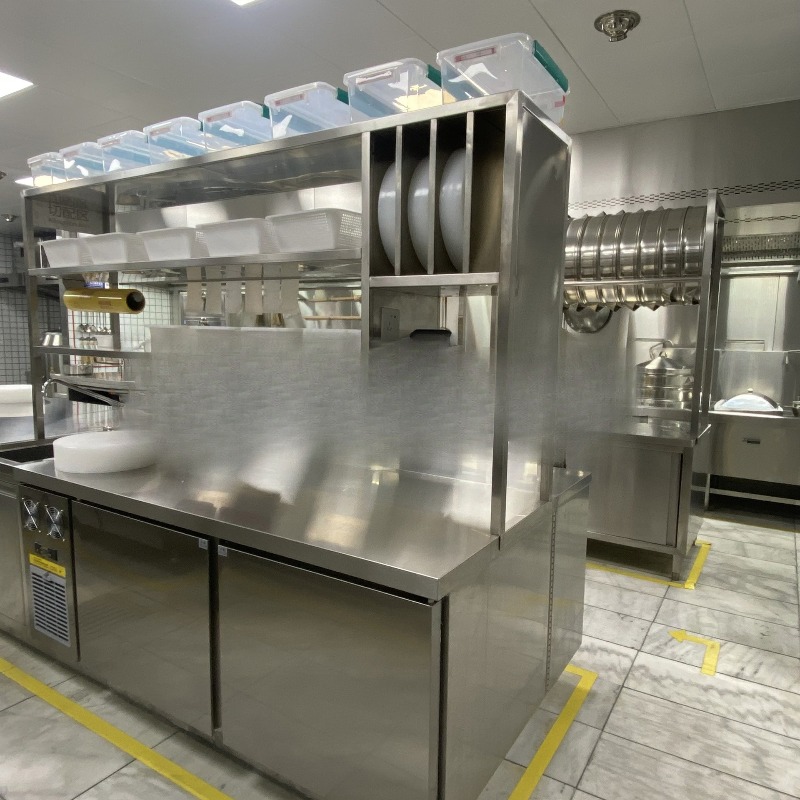 Équipement de cuisine commerci - Commercial Kitchen Projects avis et prix