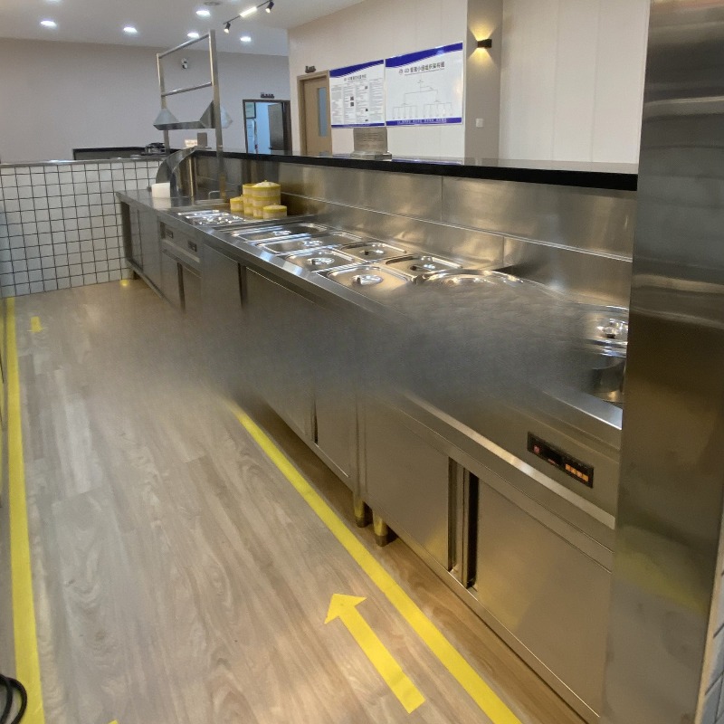 Équipement de cuisine commerci - Commercial Kitchen Projects avis et prix