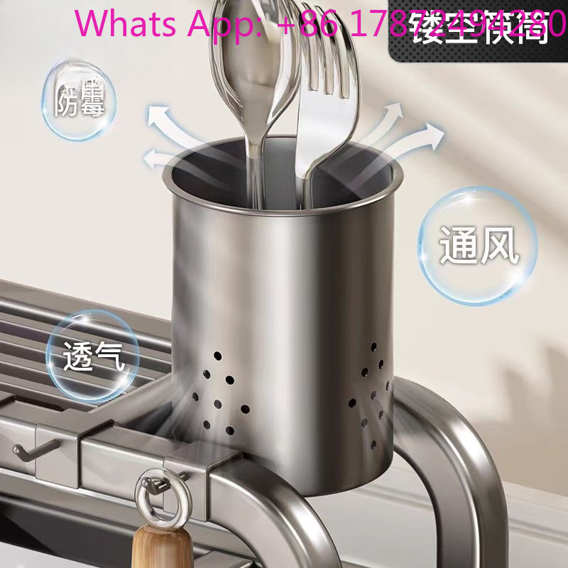Étagère porte-couteaux de cuis - Commercial Kitchen Knife Storage avis et prix