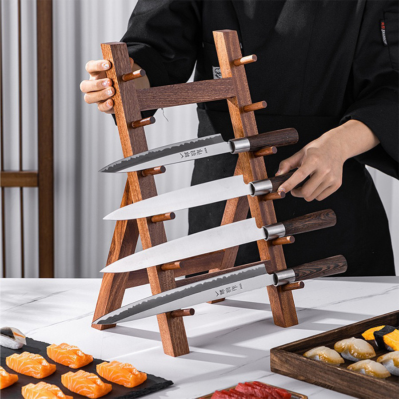 Support de couteaux de cuisine - Commercial Kitchen Knife Storage avis et prix