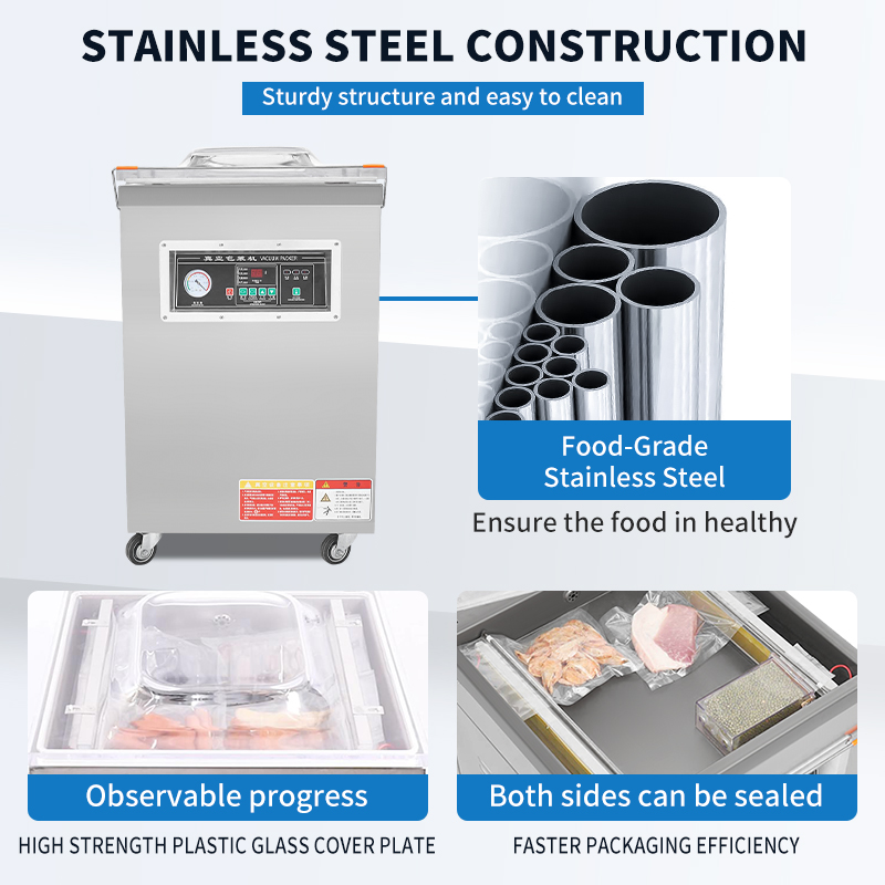 Scelleuse sous vide verticale  - Commercial Kitchen In Home avis et prix