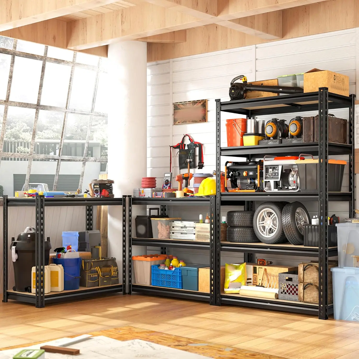 2 étagères de rangement, étagè - Commercial Kitchen Shelving avis et prix