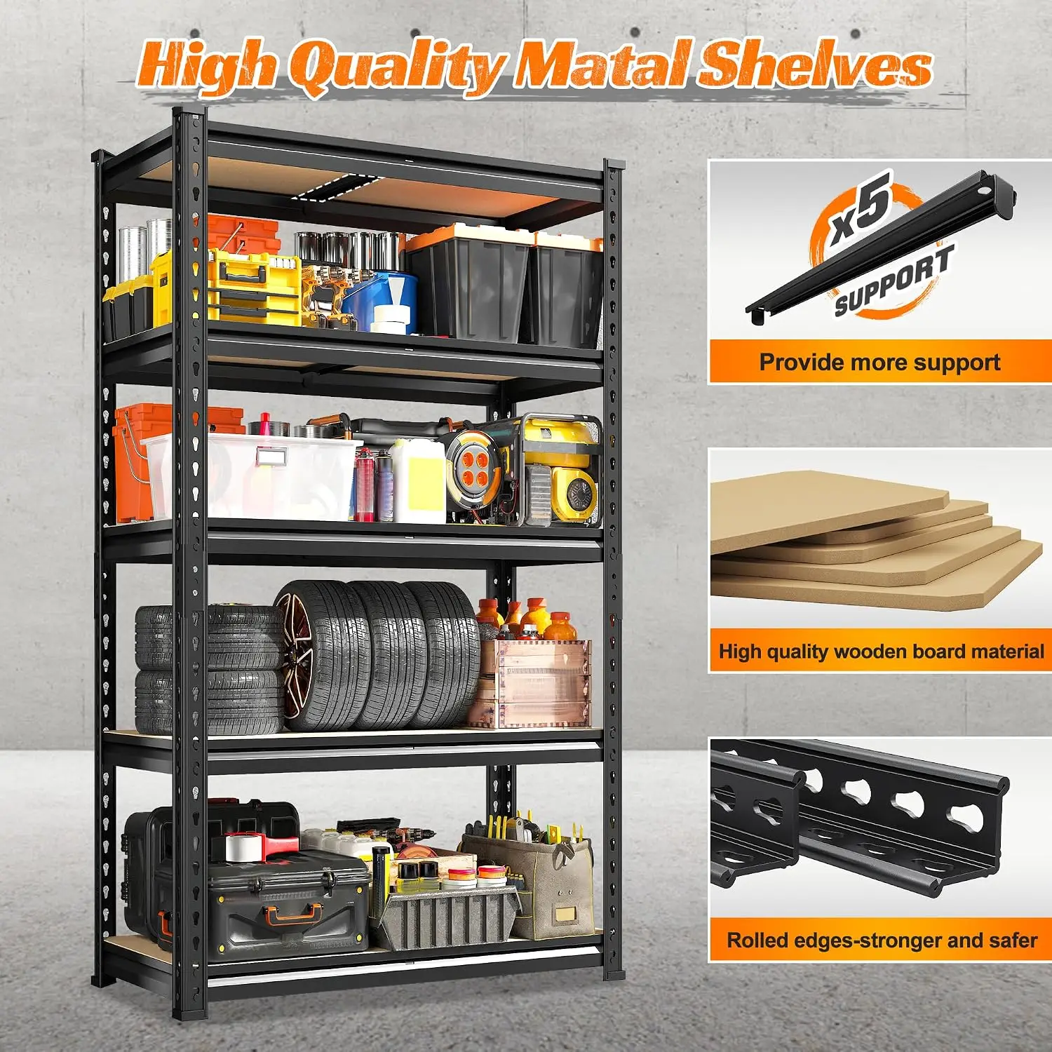 2 étagères de rangement, étagè - Commercial Kitchen Shelving avis et prix