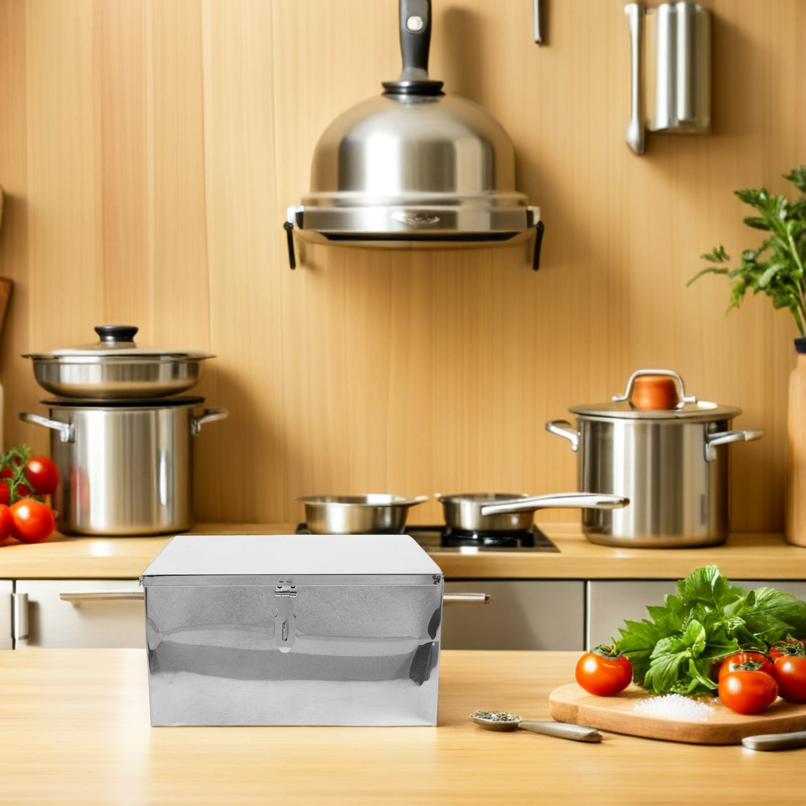 Support à couteaux de cuisine  - Commercial Kitchen Knife Storage avis et prix