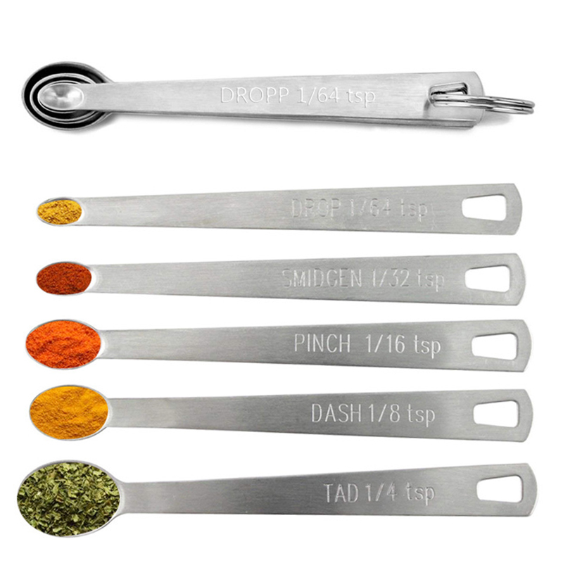 Mini Cuillère à Mesurer Pratiq - Commercial Kitchen Products avis et prix