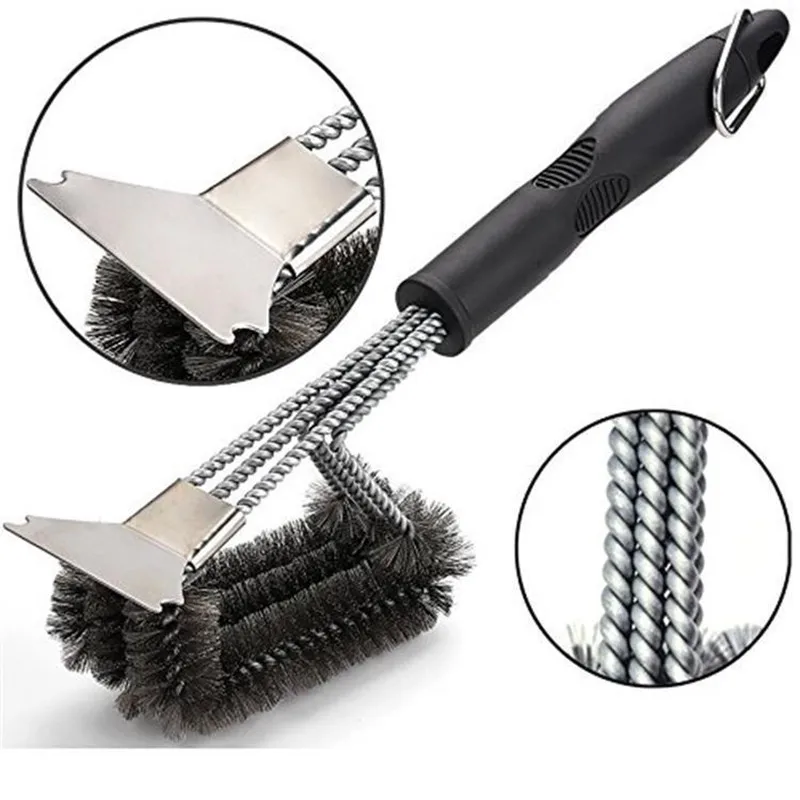 Accessoires de Barbecue, bross - Commercial Kitchen Cleaning avis et prix