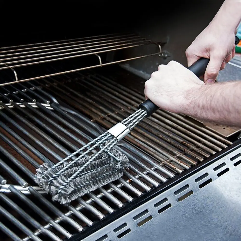 Accessoires de Barbecue, bross - Commercial Kitchen Cleaning avis et prix