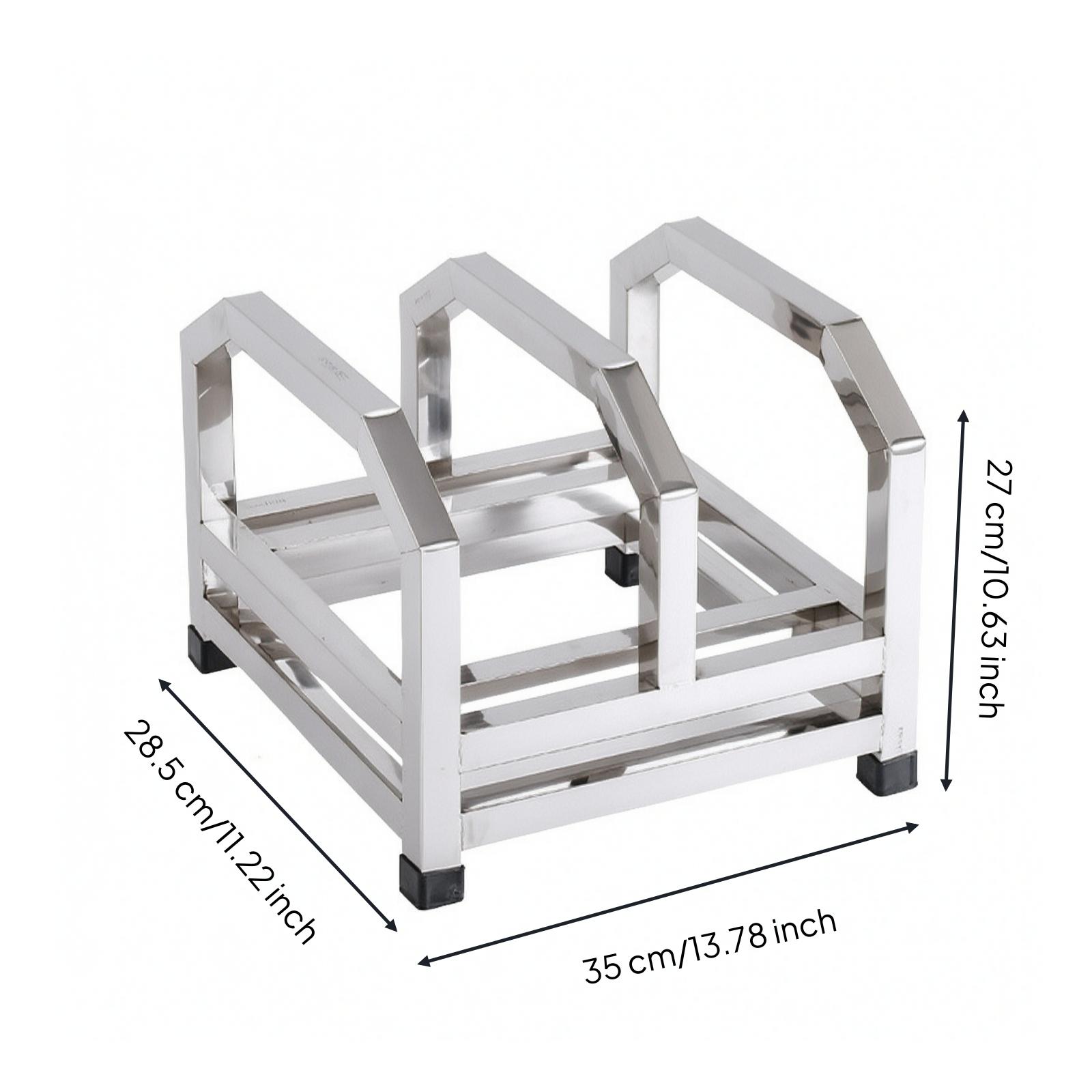 Support compact pour ustensile - Commercial Kitchen Knife Storage avis et prix