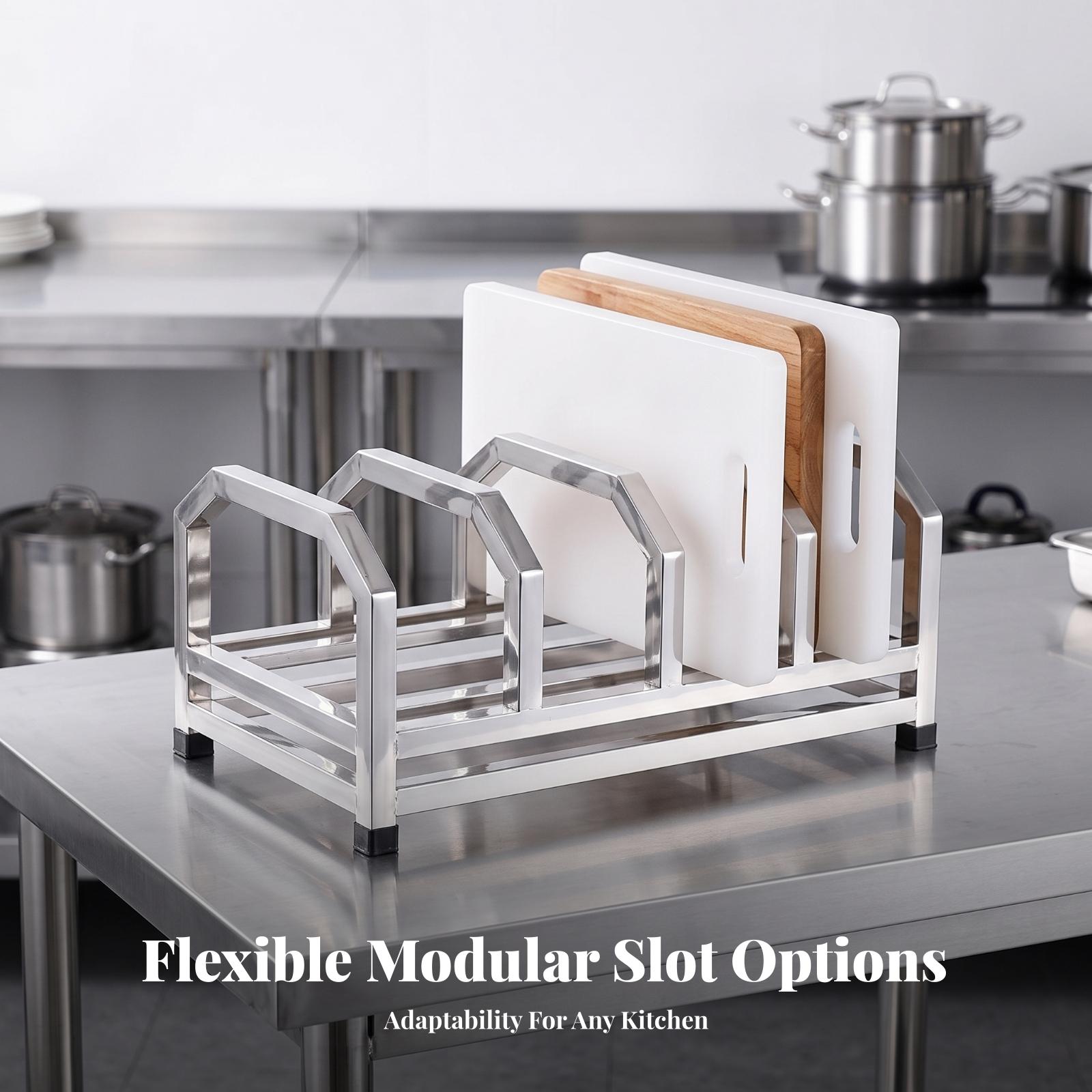 Support compact pour ustensile - Commercial Kitchen Knife Storage avis et prix