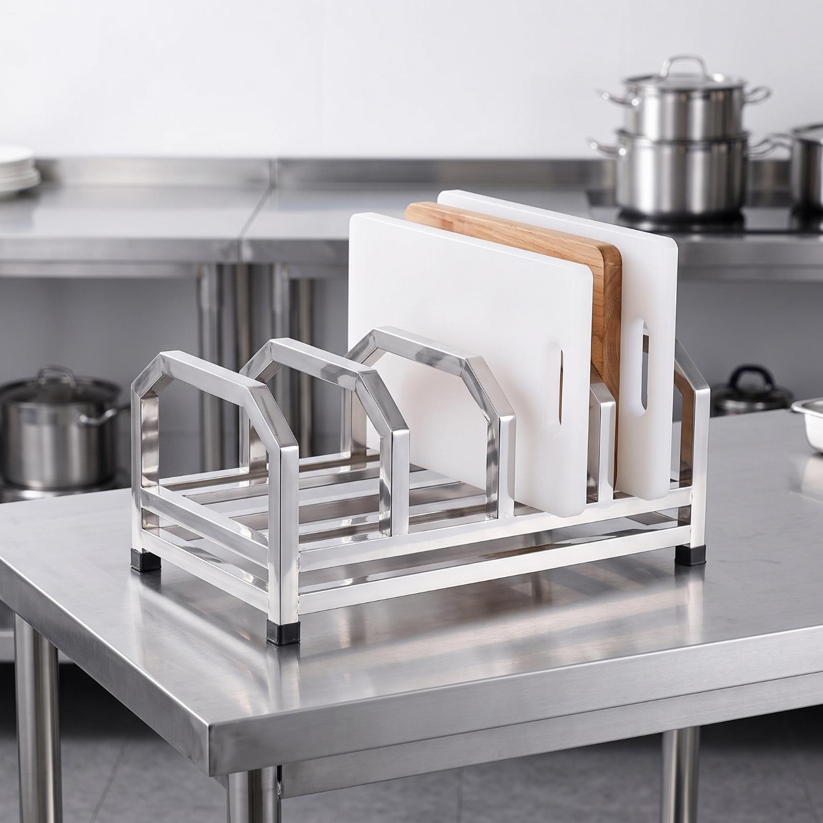 Support compact pour ustensile - Commercial Kitchen Knife Storage avis et prix