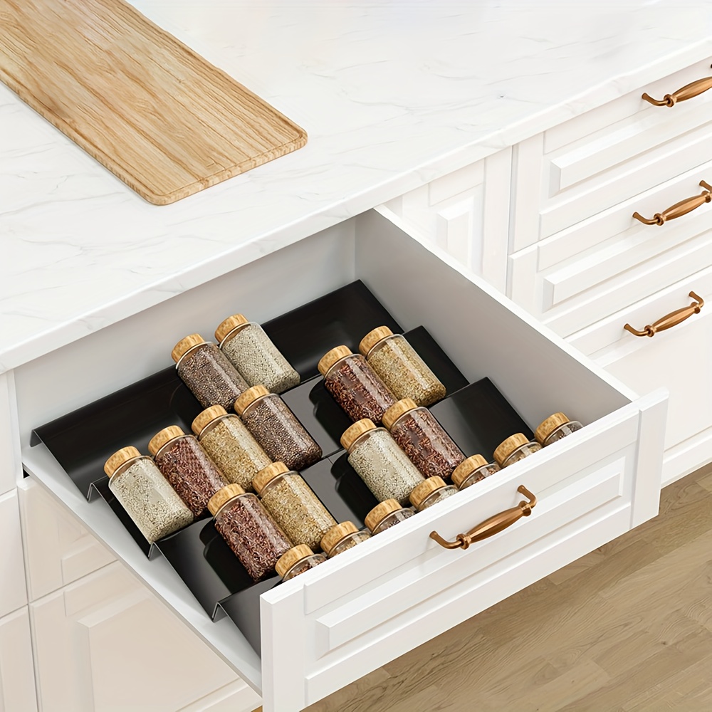 Organisateur de tiroir à épice - Commercial Kitchen Shelving avis et prix