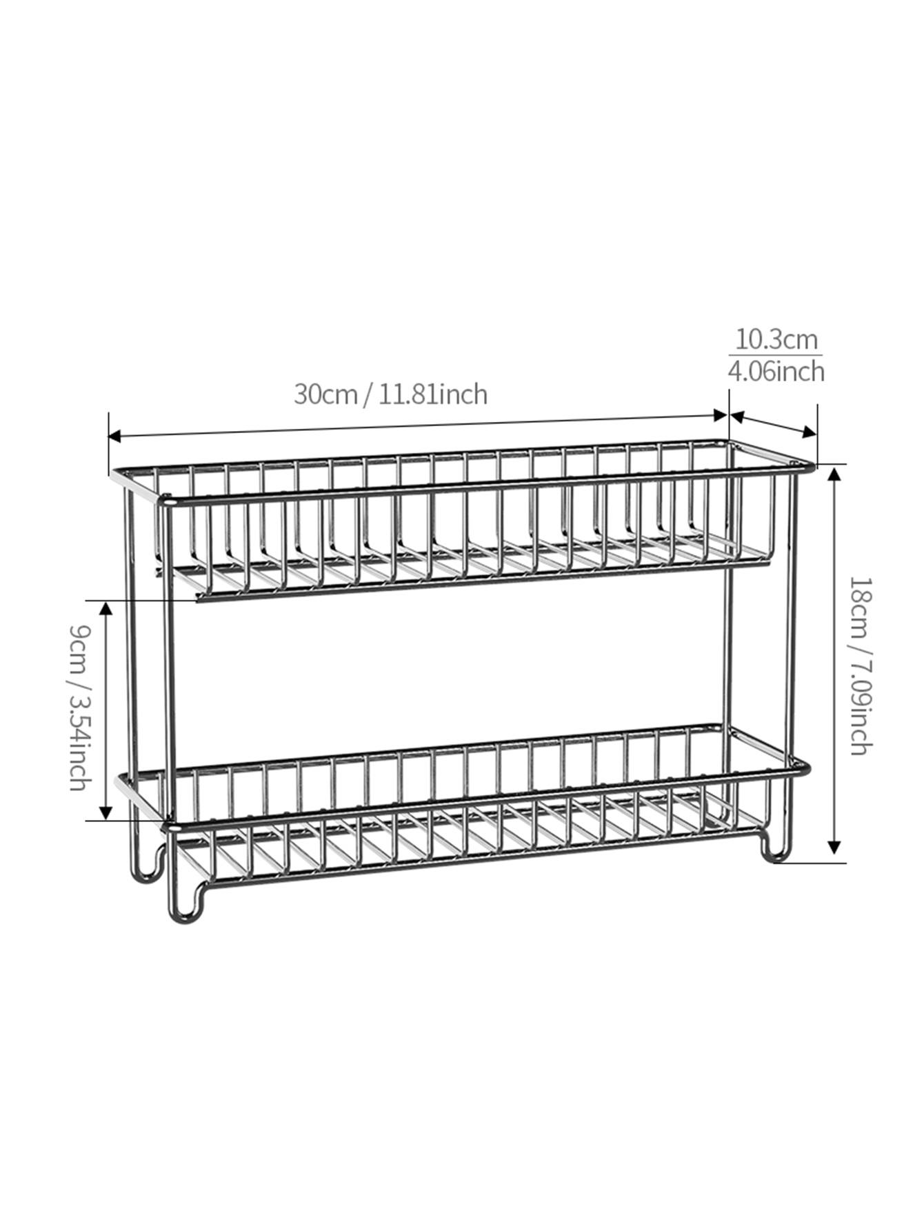 1 étagère de rangement double  - Commercial Kitchen Shelving avis et prix