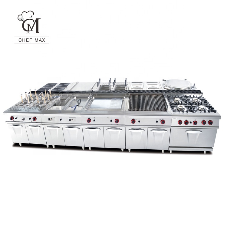 CHEFMAX hôtel occidental itali - Commercial Kitchen Projects avis et prix