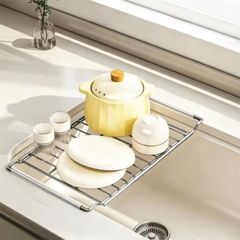 Égouttoir à vaisselle extensib - Commercial Kitchen Shelving avis et prix