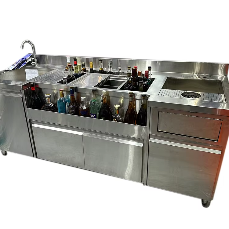 Acheter Bar Projet de cuisine  - Commercial Kitchen Projects avis et prix