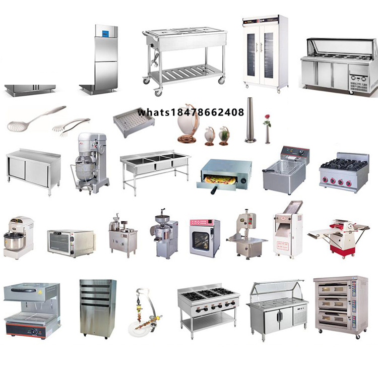 Équipement de cuisine commerci - Commercial Kitchen Projects avis et prix