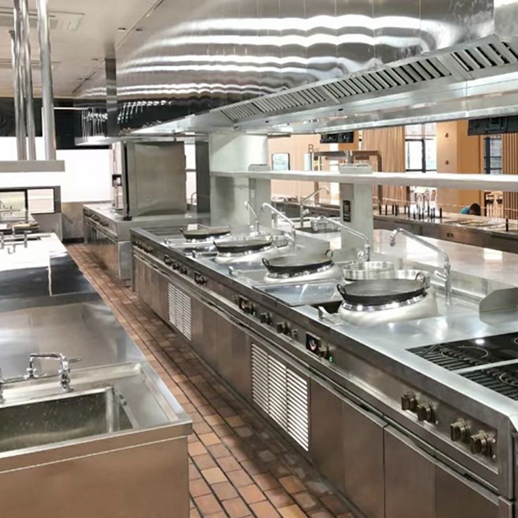 Équipement de cuisine commerci - Commercial Kitchen Projects avis et prix
