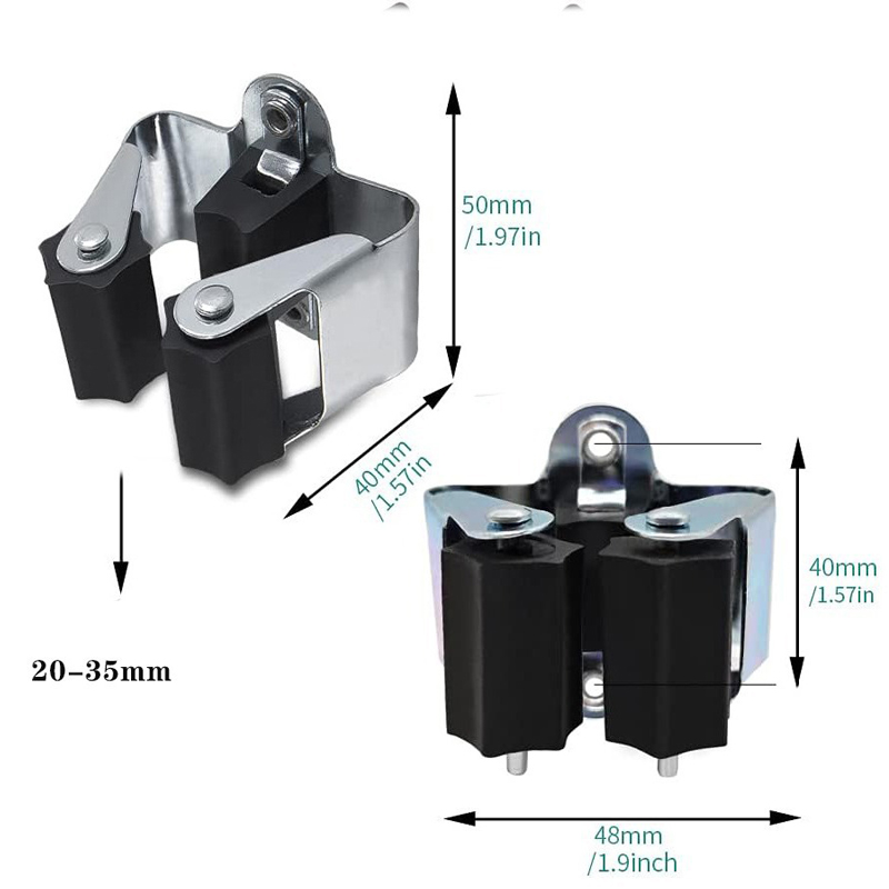 1/4 pièces Support mural robus - Commercial Kitchen Wall Shelves avis et prix