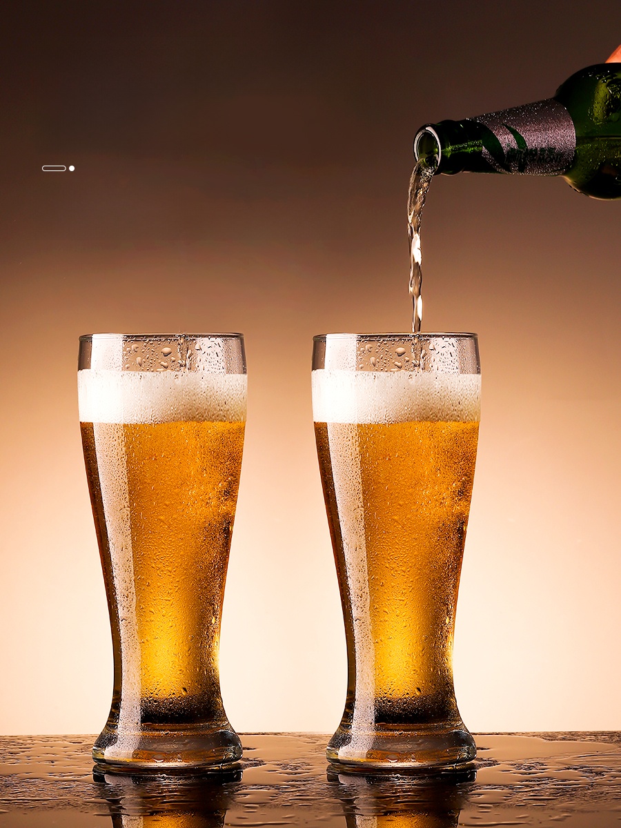 Ensemble de verres à bière gra - Commercial Kitchen In Home avis et prix
